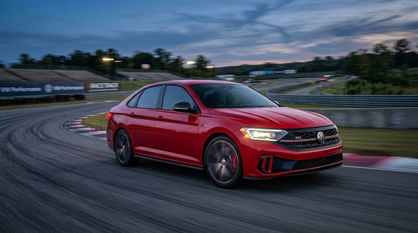 Volkswagen Jetta GLI