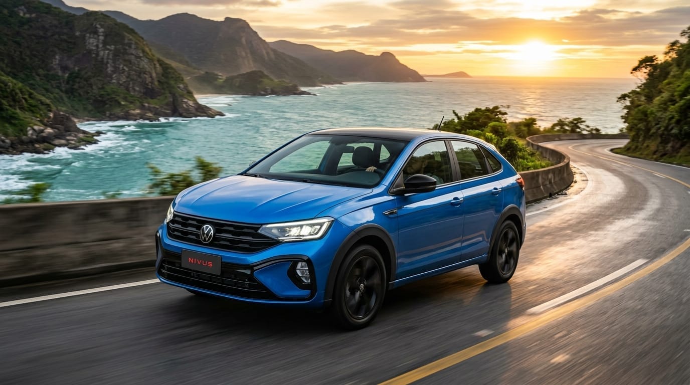 Volkswagen Novo Nivus