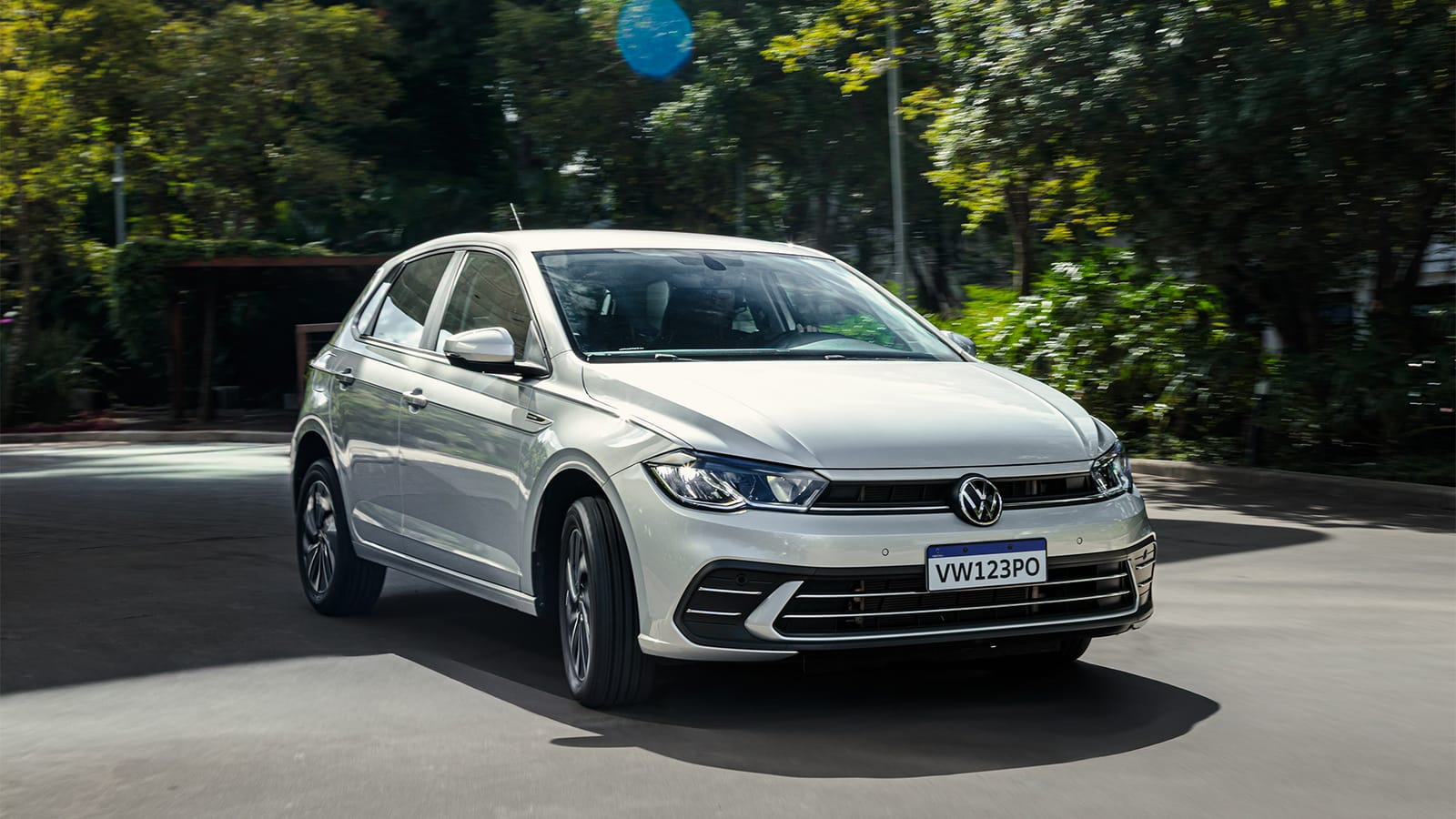 Volkswagen Novo Polo