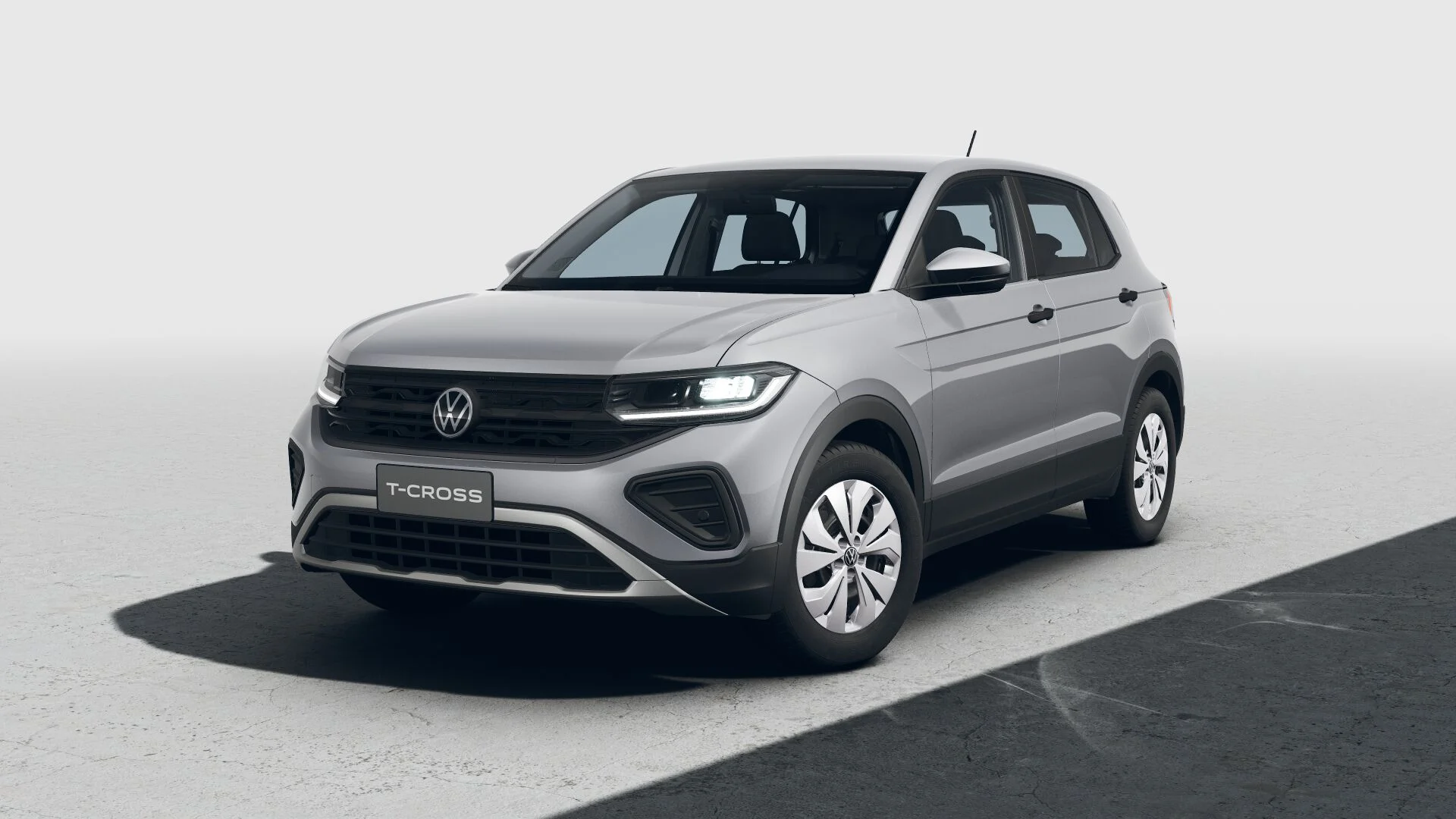 Volkswagen Novo T-Cross