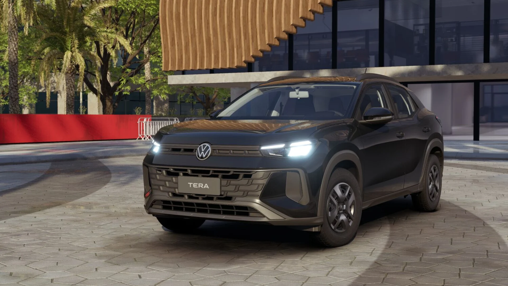 Volkswagen Novo Tera