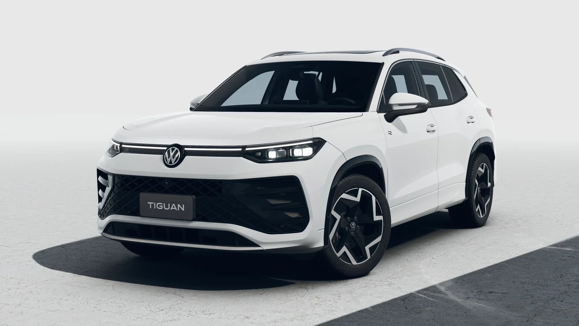 Volkswagen Tiguan R-Line