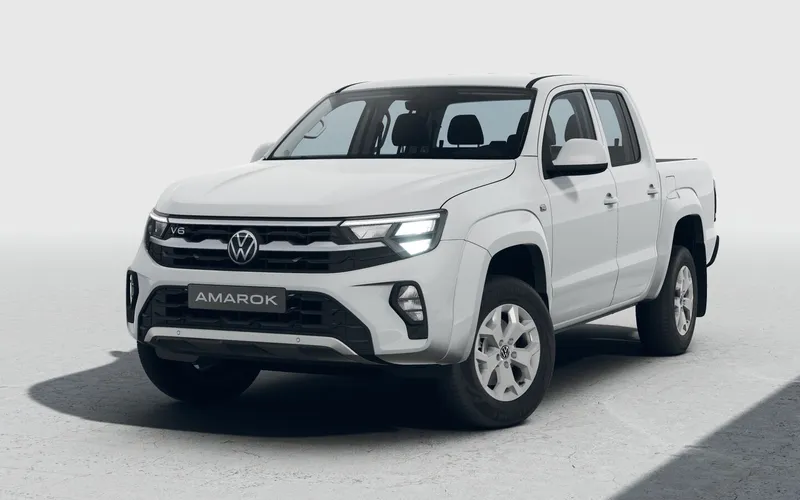 Nova Amarok V6 V6 Comfortline