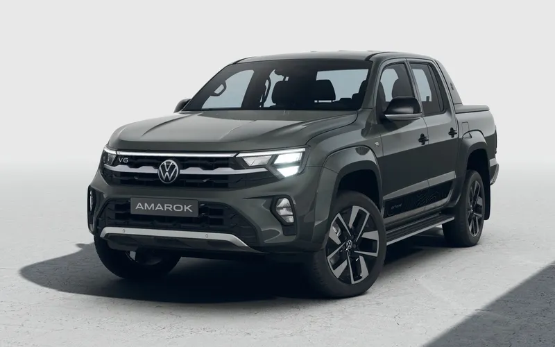 Nova Amarok V6 V6 Extreme