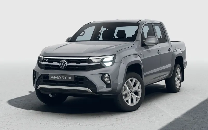 Nova Amarok V6 V6 Highline