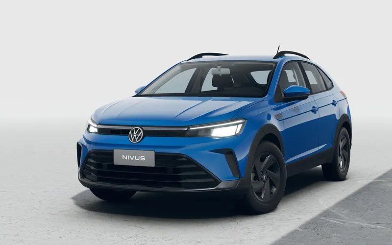 Novo Nivus Comfortline 200 TSI