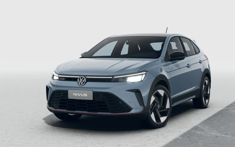 Novo Nivus GTS 250 TSI