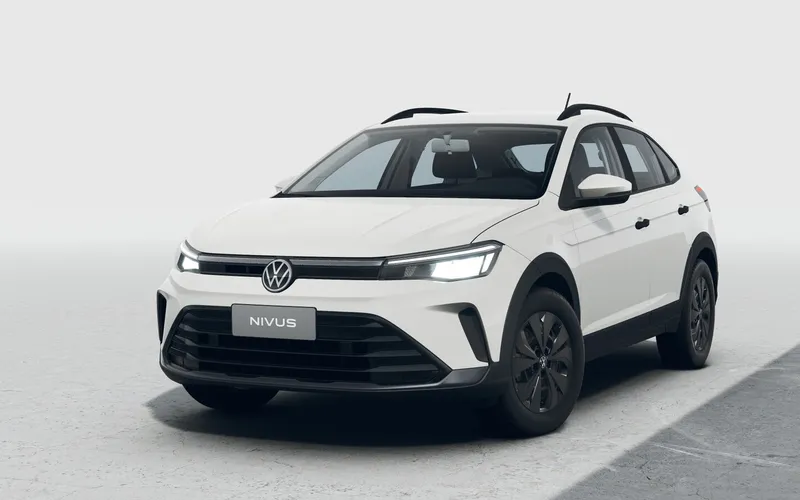 Novo Nivus Sense 200 TSI