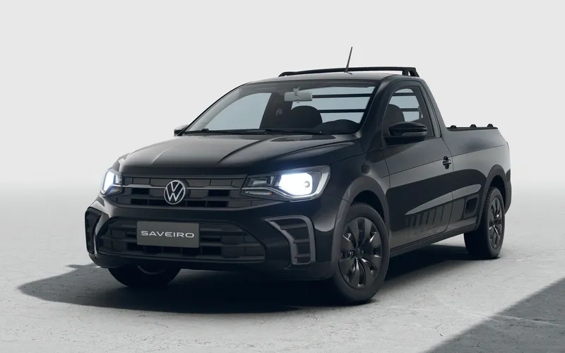 Nova Saveiro Trendline CS