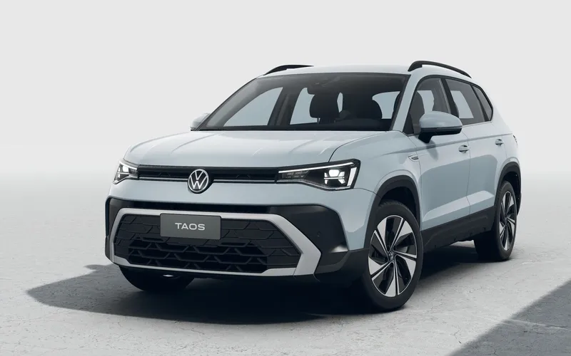 Taos Comfortline 250 TSI