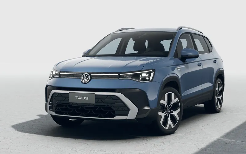 Taos Highline 250 TSI