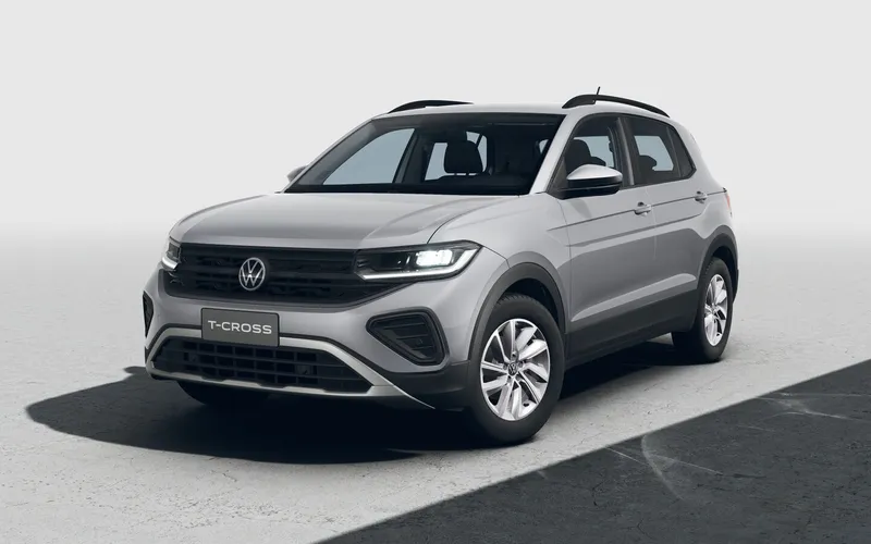 Novo T-Cross 200 TSI