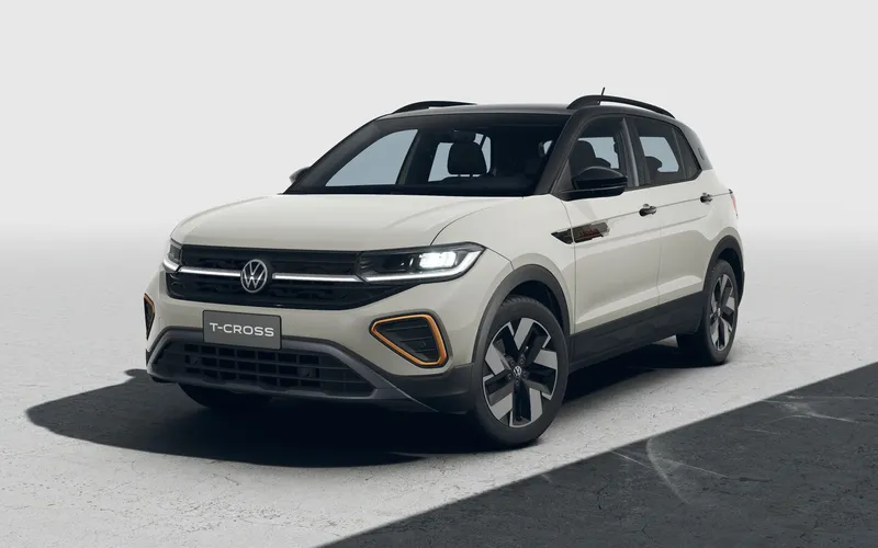 Novo T-Cross Extreme 250 TSI