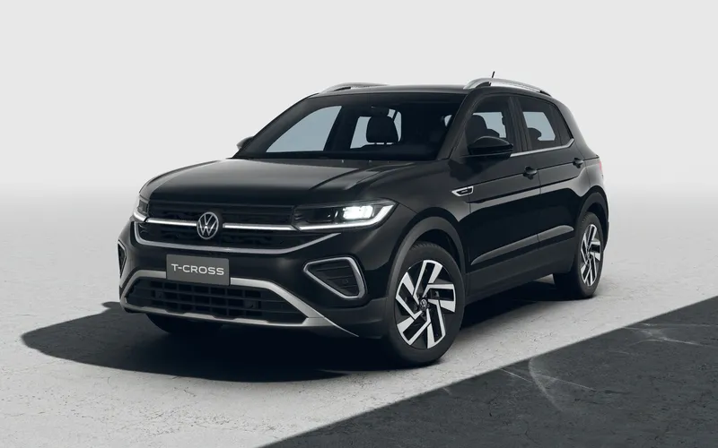 Novo T-Cross Highline 250 TSI
