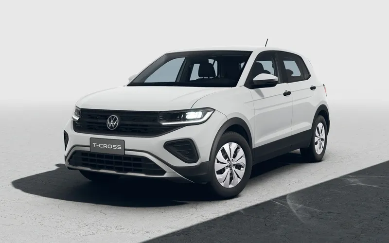 Novo T-Cross Sense 200 TSI