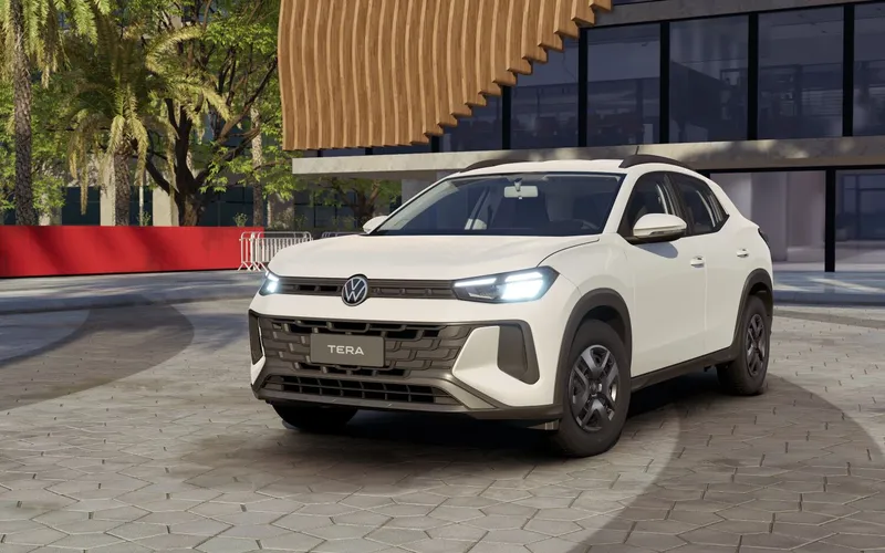 Novo Tera Tera 1.0 MPI