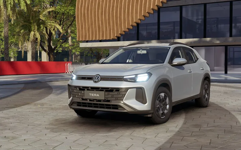 Novo Tera Tera 170 TSI