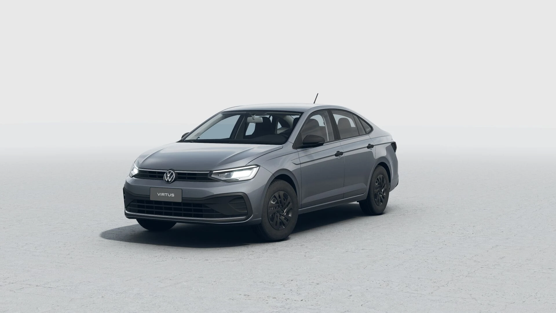 Volkswagen Novo Virtus