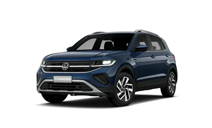 Novo T-Cross